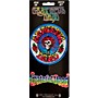 C&D Visionary Grateful Dead Skull Roses Patch Set