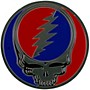 C&D Visionary Grateful Dead Steal Your Face Heavy Metal Sticker