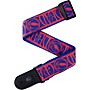 D'Addario Planet Waves Grateful Dead Woven Straps Red-Blue 2 to 2.5 in.