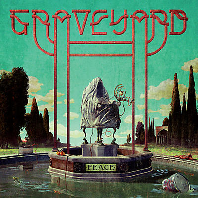 Graveyard - Peace