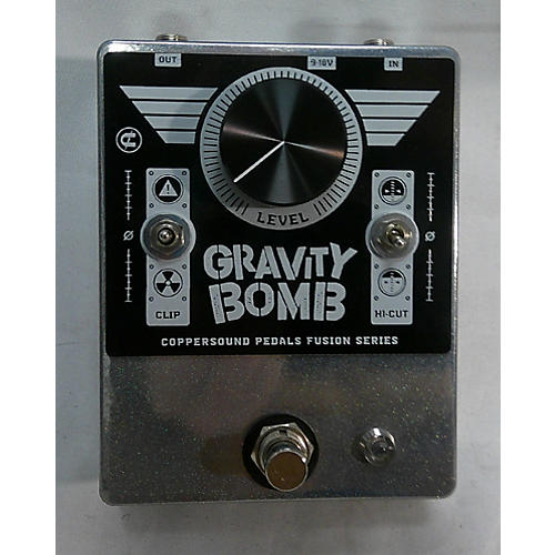 CopperSound Pedals Gravity Bomb Effect Pedal