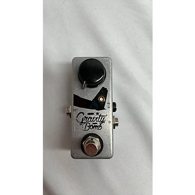 CopperSound Pedals Gravity Bomb Pedal