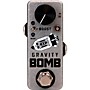 CopperSound Pedals Gravity Bomb V2 Clean Boost & Mids Enhancer Grey