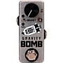 Open-Box CopperSound Pedals Gravity Bomb V2 Clean Boost & Mids Enhancer Condition 1 - Mint Grey
