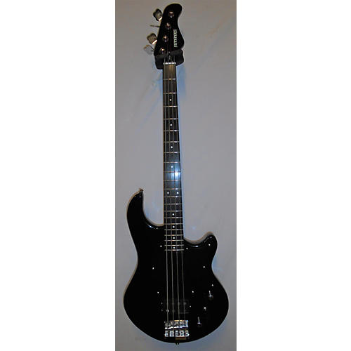 Fernandes Gravity Electric Bass Guitar Black