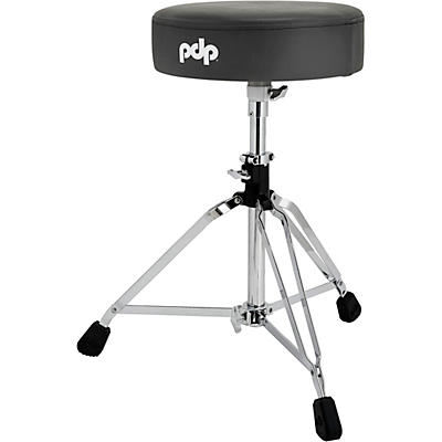 PDP by DW Gravity Series 810R Medium Weight Round Top Throne