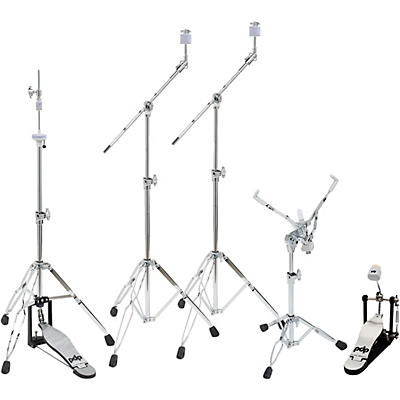 PDP Gravity Series Lightweight 5-Piece Hardware Pack