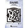 Hal Leonard Gravy Waltz SATB arranged by Paris Rutherford
