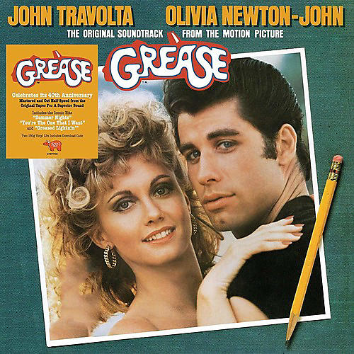 ALLIANCE Grease (40th Anniversary) (Original Motion Picture Soundtrack)