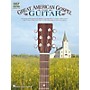 Hal Leonard Great American Gospel for Easy Guitar Book
