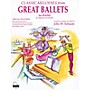 SCHAUM Great Ballets Educational Piano Series Softcover