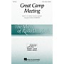 Hal Leonard Great Camp Meeting 3 Part Treble arranged by Rollo Dilworth