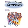 SCHAUM Great Composers Educational Piano Series Softcover