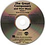 Hal Leonard Great Composers and Their Music CD