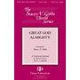 Gentry Publications Great God Almighty SSAATTBB A Cappella arranged by Stacey V. Gibbs