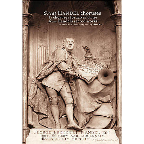 Novello Great Handel Choruses SATB