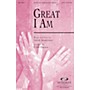 Integrity Choral Great I Am SATB Arranged by Cliff Duren