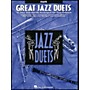 Hal Leonard Great Jazz Duets for Flute