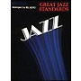 Hal Leonard Great Jazz Standards - Piano Solos - Intermediate Level