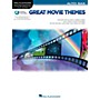 Hal Leonard Great Movie Themes For Alto Sax - Instrumental Play-Along (Book/Online Audio)