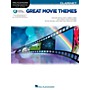 Hal Leonard Great Movie Themes For Clarinet - Instrumental Play-Along (Book/Online Audio)