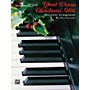 Alfred Great Piano Christmas Hits Advanced Piano Book