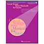 Hal Leonard Great Songs from Musicals for Teens (Book/Online Audio)