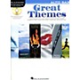 Hal Leonard Great Themes - Instrumental Play-Along Book/CD Alto Sax