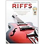 Alfred Greatest Rock Guitar Riffs Guitar TAB Book & DVD-ROM