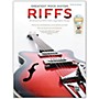 Alfred Greatest Rock Guitar Riffs Guitar TAB Book & Online Audio