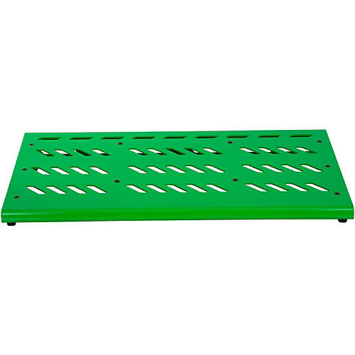 Gator Green Aluminum Pedalboard XL With Carry Bag Condition 1 - Mint