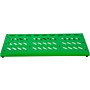 Gator Green Aluminum Pedal Board; XL w/ Carry Bag