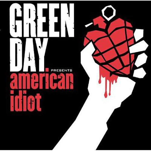 ALLIANCE Green Day - American Idiot (CD)