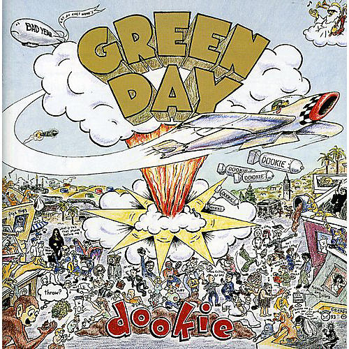 ALLIANCE Green Day - Dookie (CD)