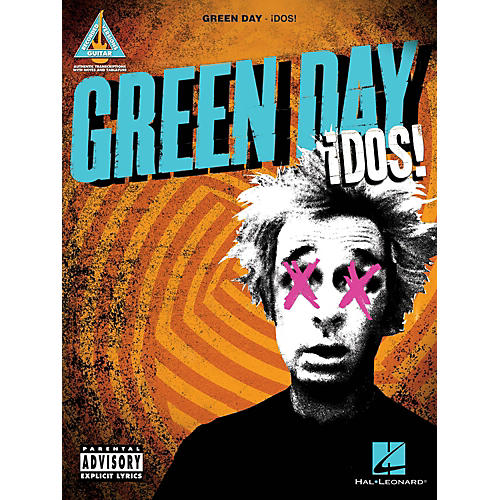 Green Day  Dos! Guitar Tab Songbook