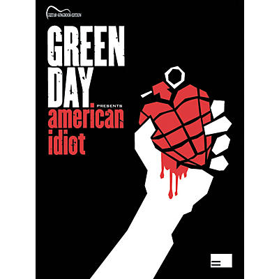 Alfred Green Day Presents American Idiot (Songbook)