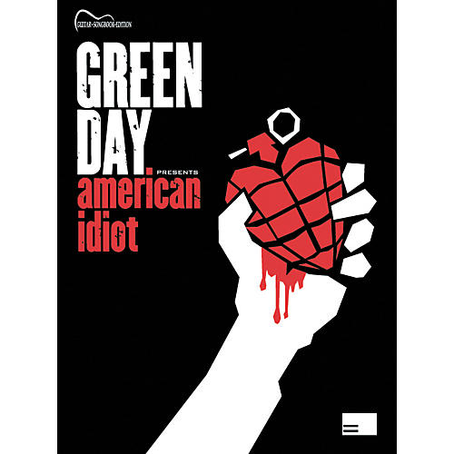 Alfred Green Day Presents American Idiot (Songbook)
