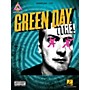 Hal Leonard Green Day  Tre! Guitar Tab Songbook