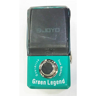 Joyo Green Legend Effect Pedal