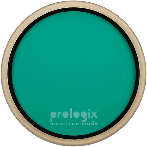 Green Logix Practice Pad With Rim