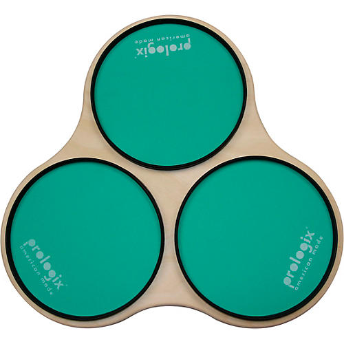 Green Logix Sectional Practice Pad with Rims