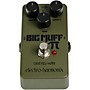 Open-Box Electro-Harmonix Green Russian Big Muff Distortion and Sustainer Effects Pedal Condition 1 - Mint