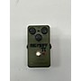 Used Electro-Harmonix Green Russian Big Muff Pi Fuzz Effect Pedal