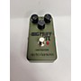 Used Electro-Harmonix Green Russian Big Muff Pi Fuzz Effect Pedal