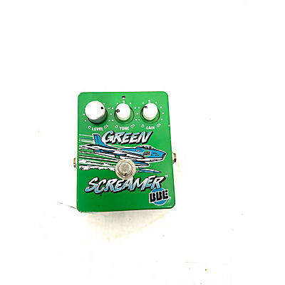 BBE Green Screamer Overdrive Effect Pedal