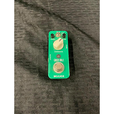 Mooer Greenmile Effect Pedal