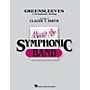 Hal Leonard Greensleeves Concert Band Level 4-6 Composed by Claude T. Smith