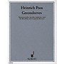 Schott Greensleeves Variations Rec/hpschd Schott Series
