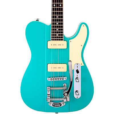 Reverend Greg Koch Signature Gristlemaster 90 Ebony Fretboard Electric Guitar