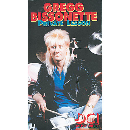 Gregg Bissonette Private Lesson Video